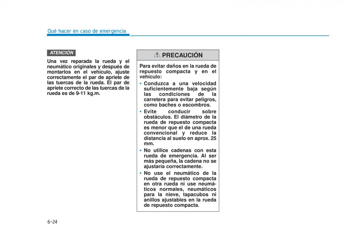 Hyundai Tucson III 3 manual del propietario / page 557