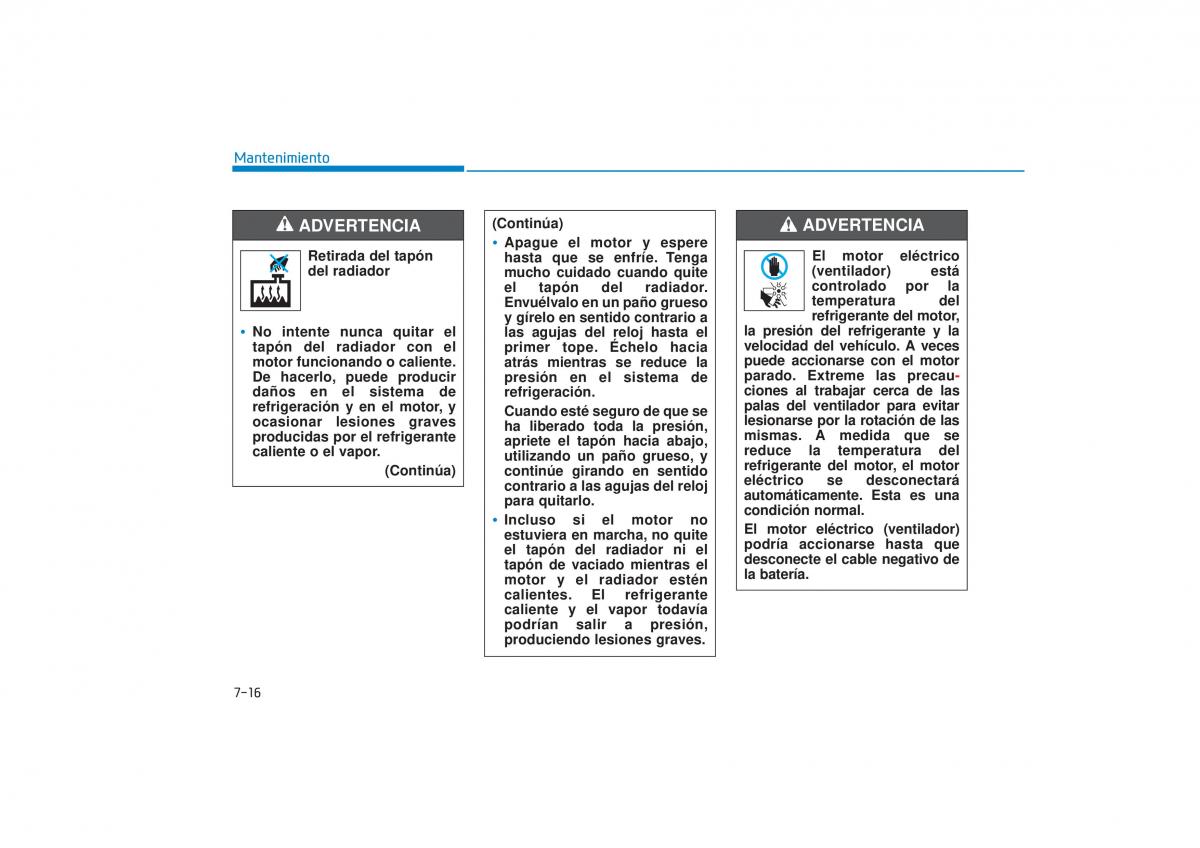 Hyundai Tucson III 3 manual del propietario / page 589