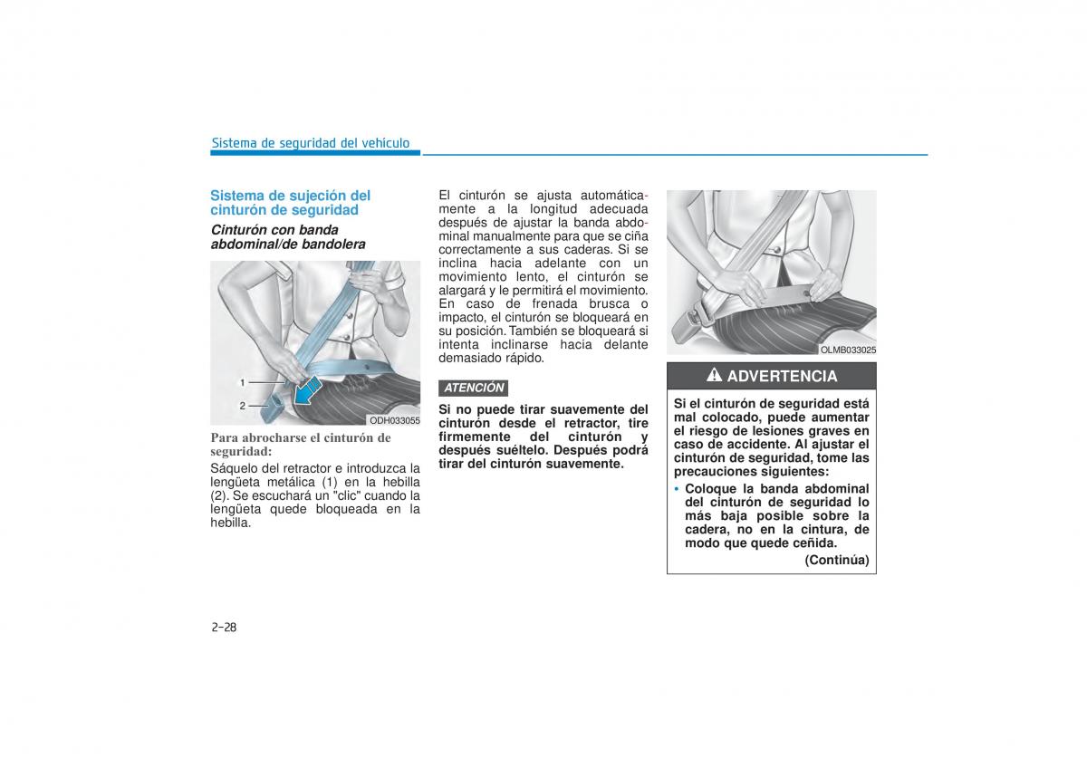 Hyundai Tucson III 3 manual del propietario / page 60