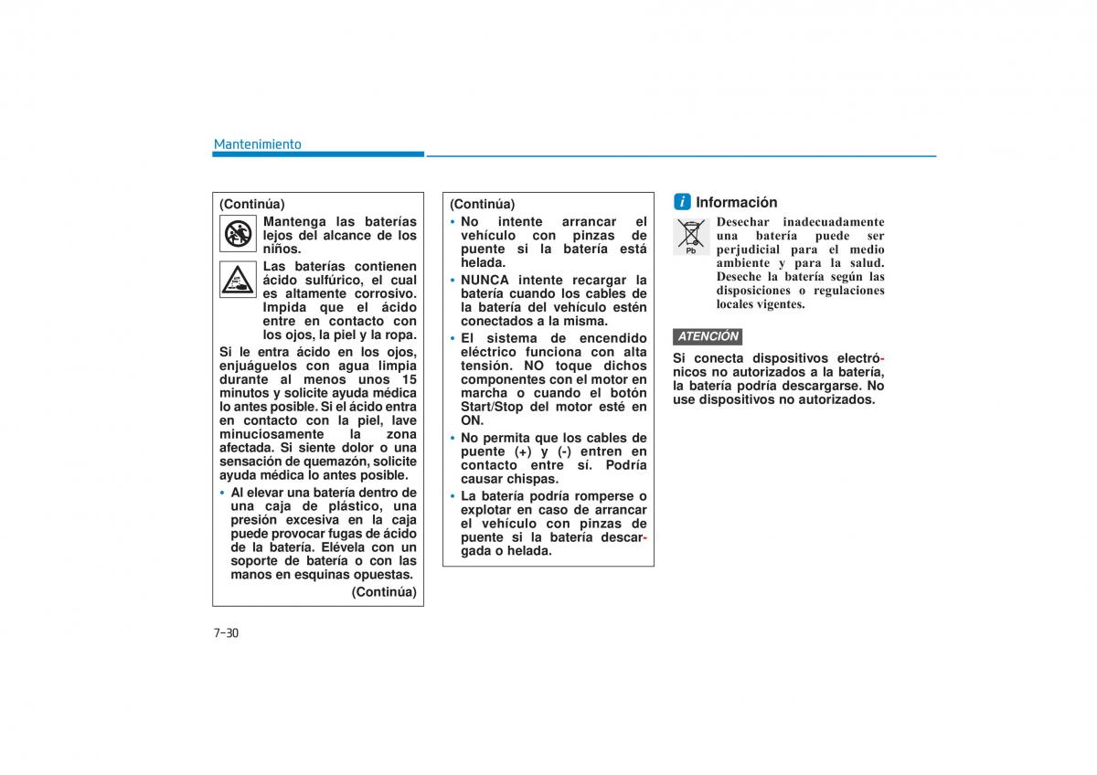 Hyundai Tucson III 3 manual del propietario / page 603