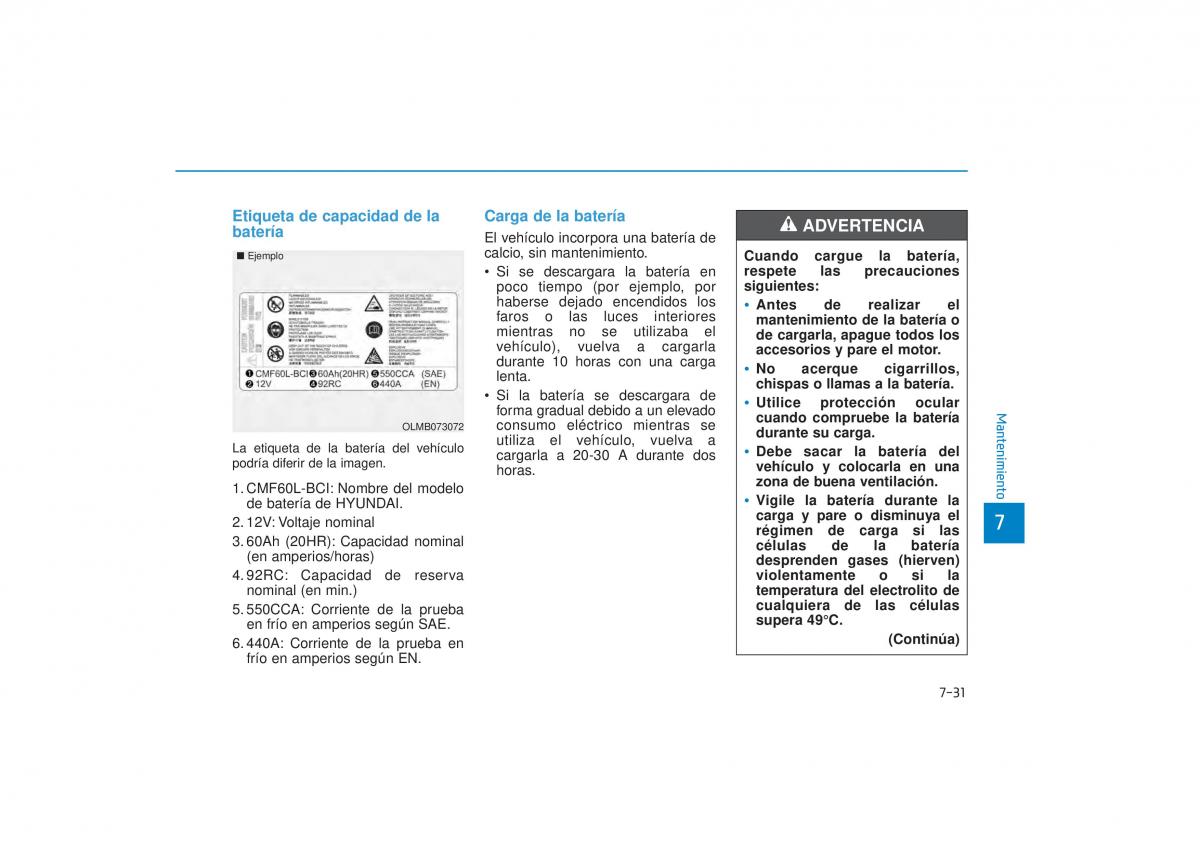 Hyundai Tucson III 3 manual del propietario / page 604