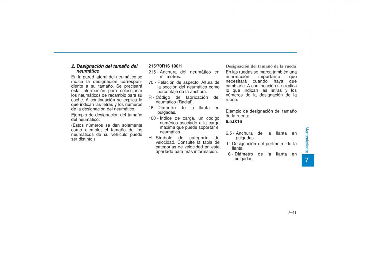 Hyundai Tucson III 3 manual del propietario / page 614