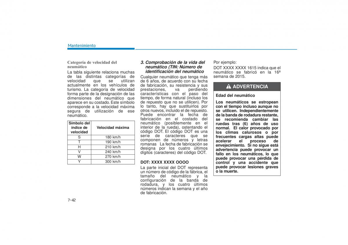 Hyundai Tucson III 3 manual del propietario / page 615