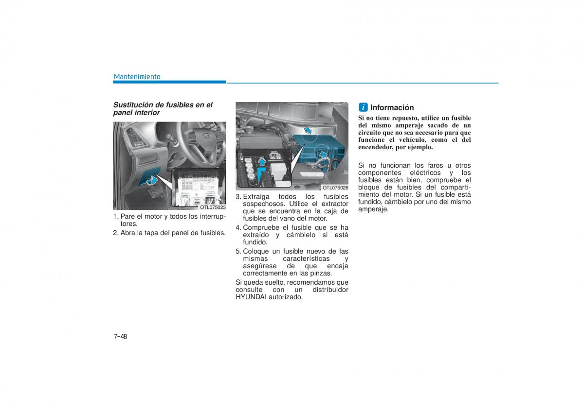 Hyundai Tucson III 3 manual del propietario / page 621