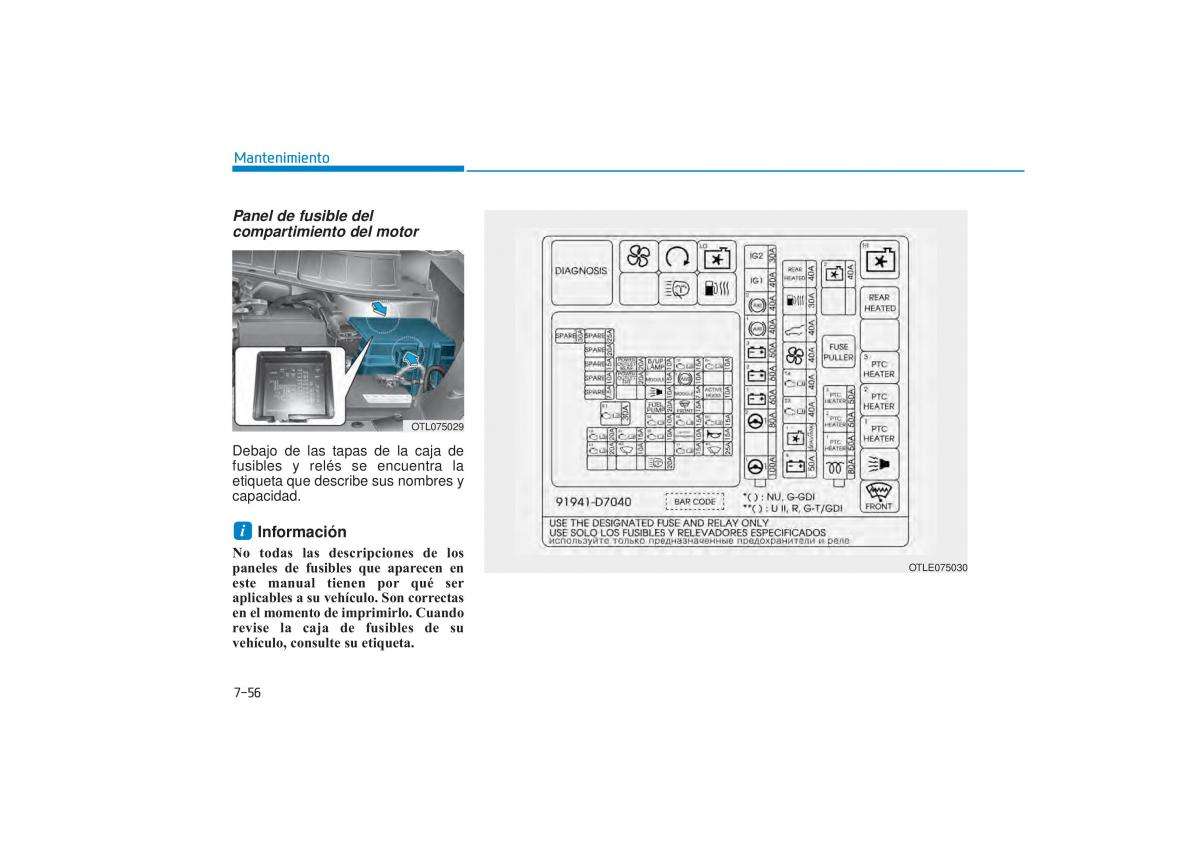 Hyundai Tucson III 3 manual del propietario / page 629