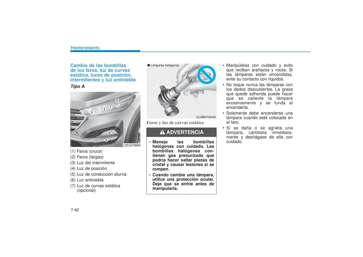 Hyundai Tucson III 3 manual del propietario / page 635