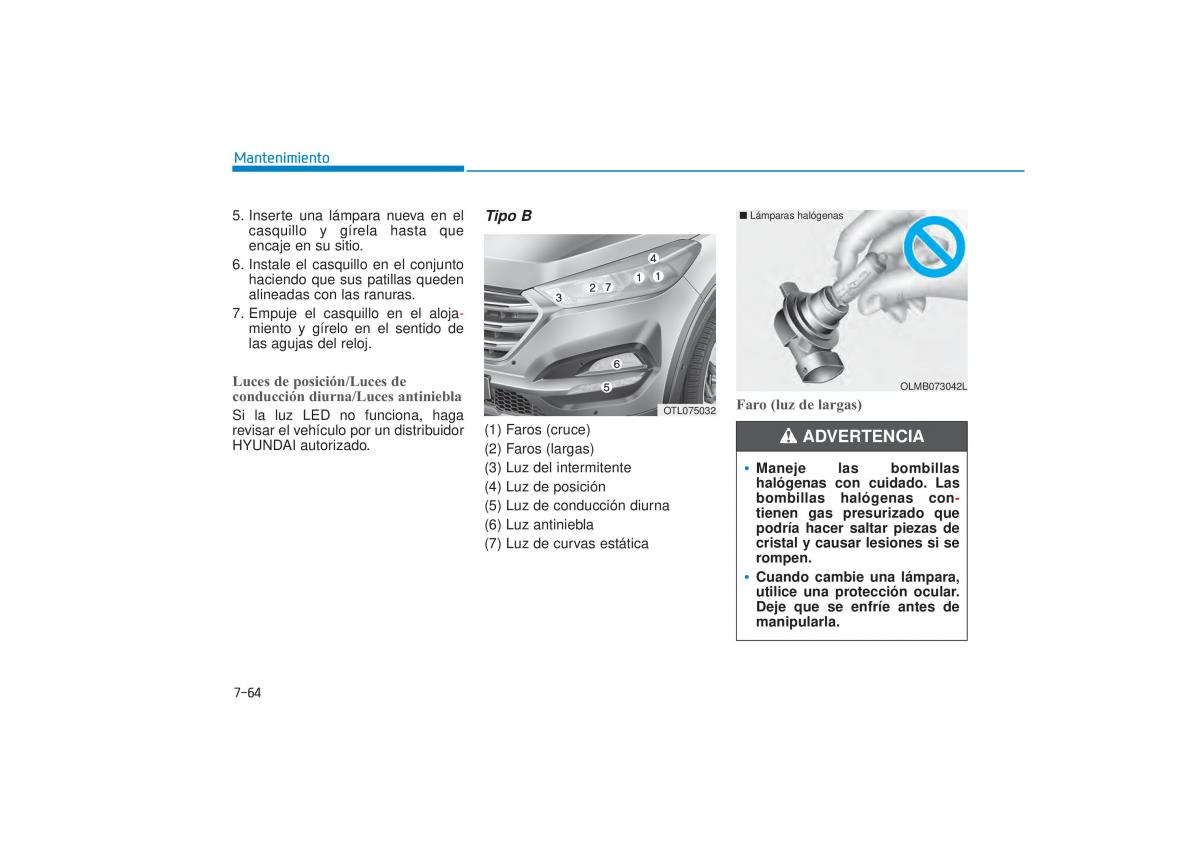 Hyundai Tucson III 3 manual del propietario / page 637