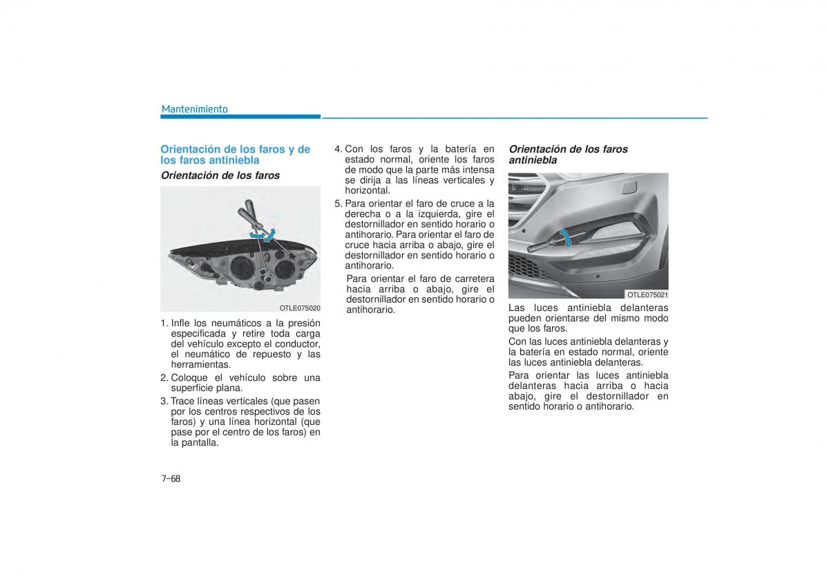 Hyundai Tucson III 3 manual del propietario / page 641