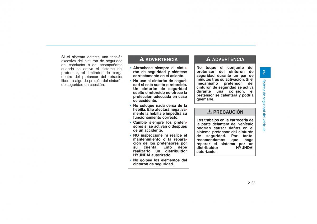 Hyundai Tucson III 3 manual del propietario / page 65