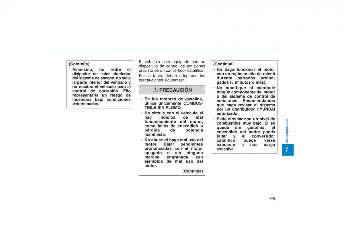 Hyundai Tucson III 3 manual del propietario / page 664