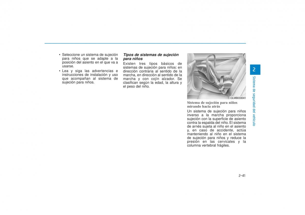 Hyundai Tucson III 3 manual del propietario / page 73