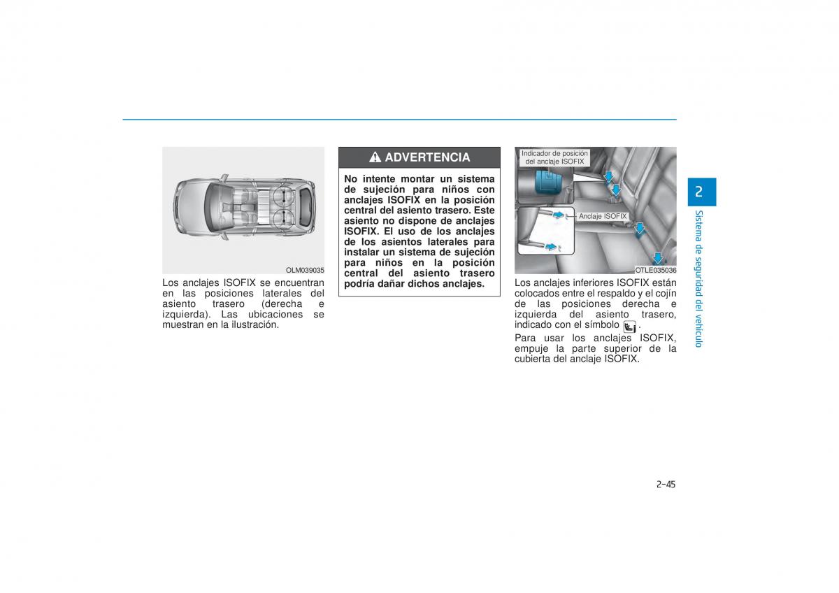 Hyundai Tucson III 3 manual del propietario / page 77