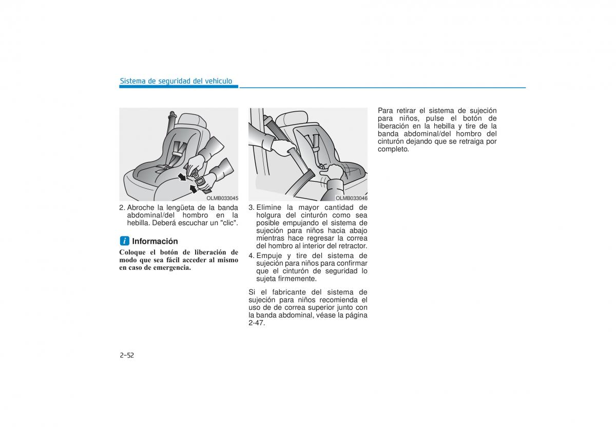 Hyundai Tucson III 3 manual del propietario / page 84