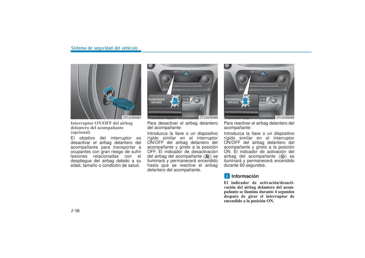 Hyundai Tucson III 3 manual del propietario / page 90