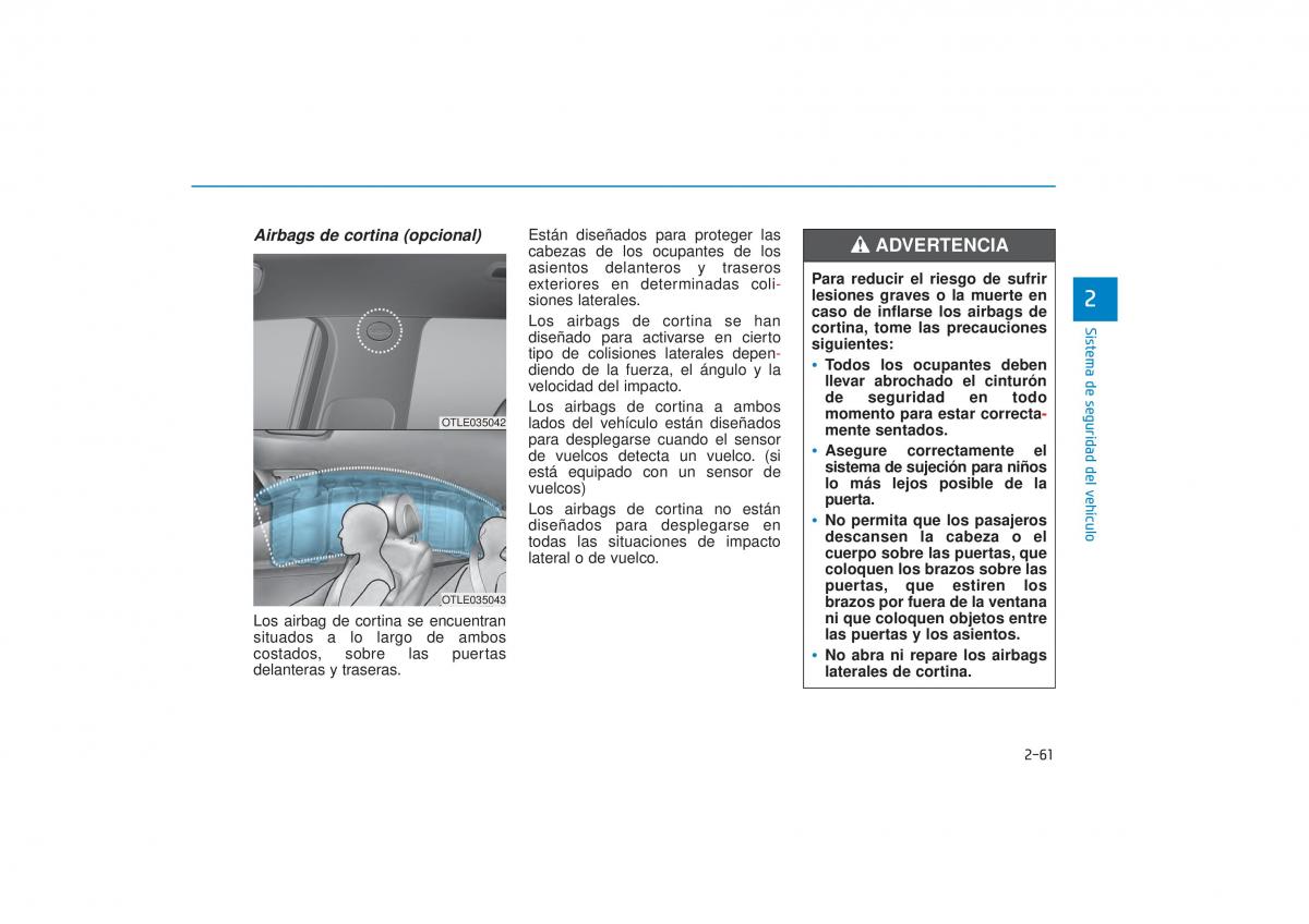 Hyundai Tucson III 3 manual del propietario / page 93