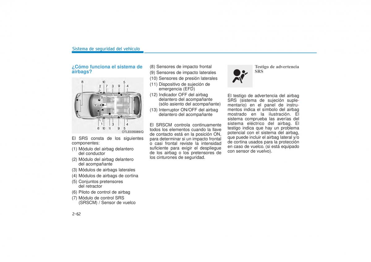 Hyundai Tucson III 3 manual del propietario / page 94