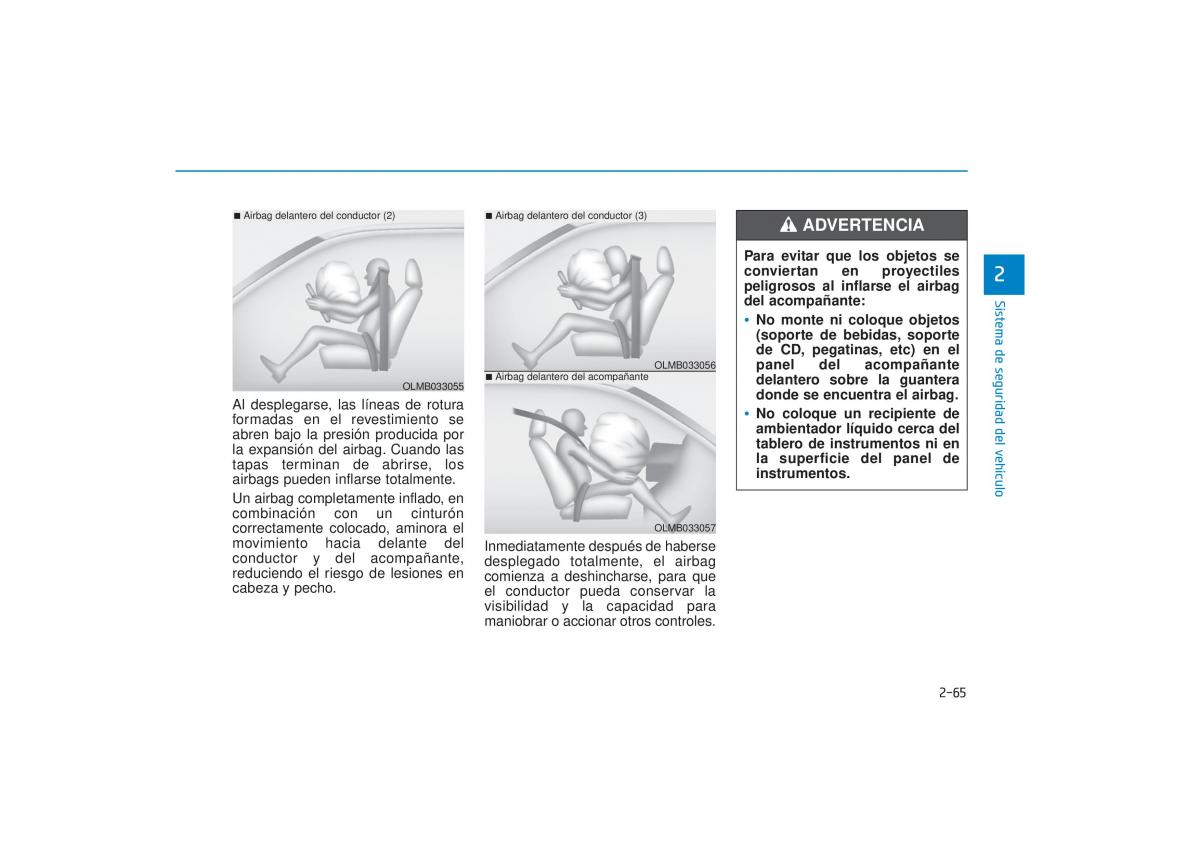 Hyundai Tucson III 3 manual del propietario / page 97