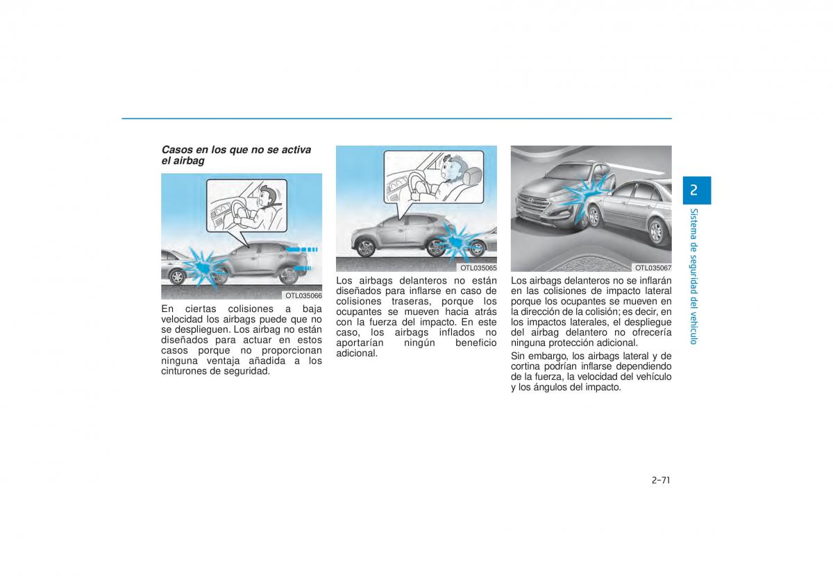 Hyundai Tucson III 3 manual del propietario / page 103