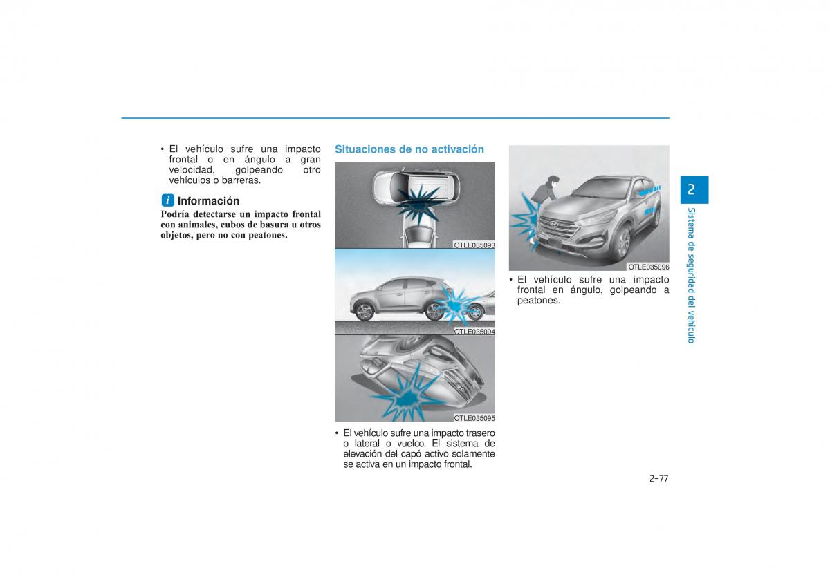 Hyundai Tucson III 3 manual del propietario / page 109