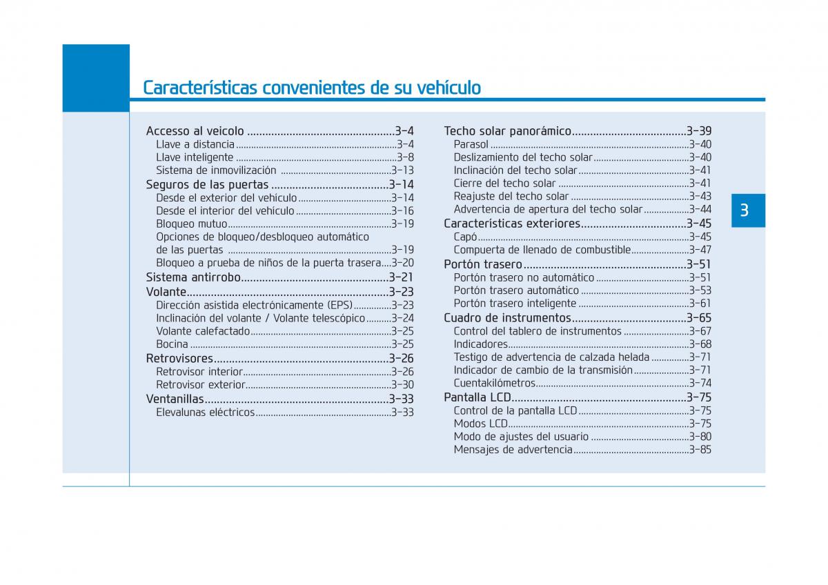 Hyundai Tucson III 3 manual del propietario / page 111