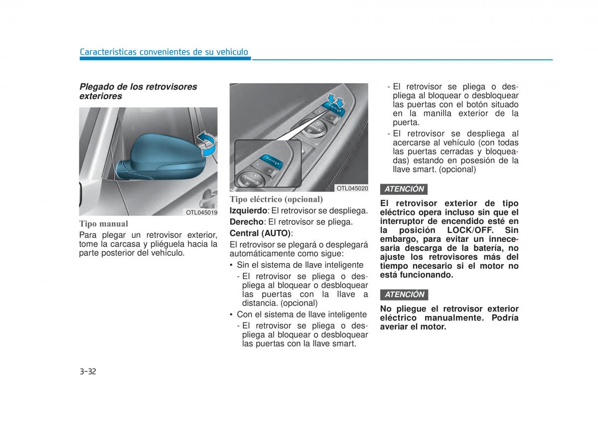 Hyundai Tucson III 3 manual del propietario / page 142