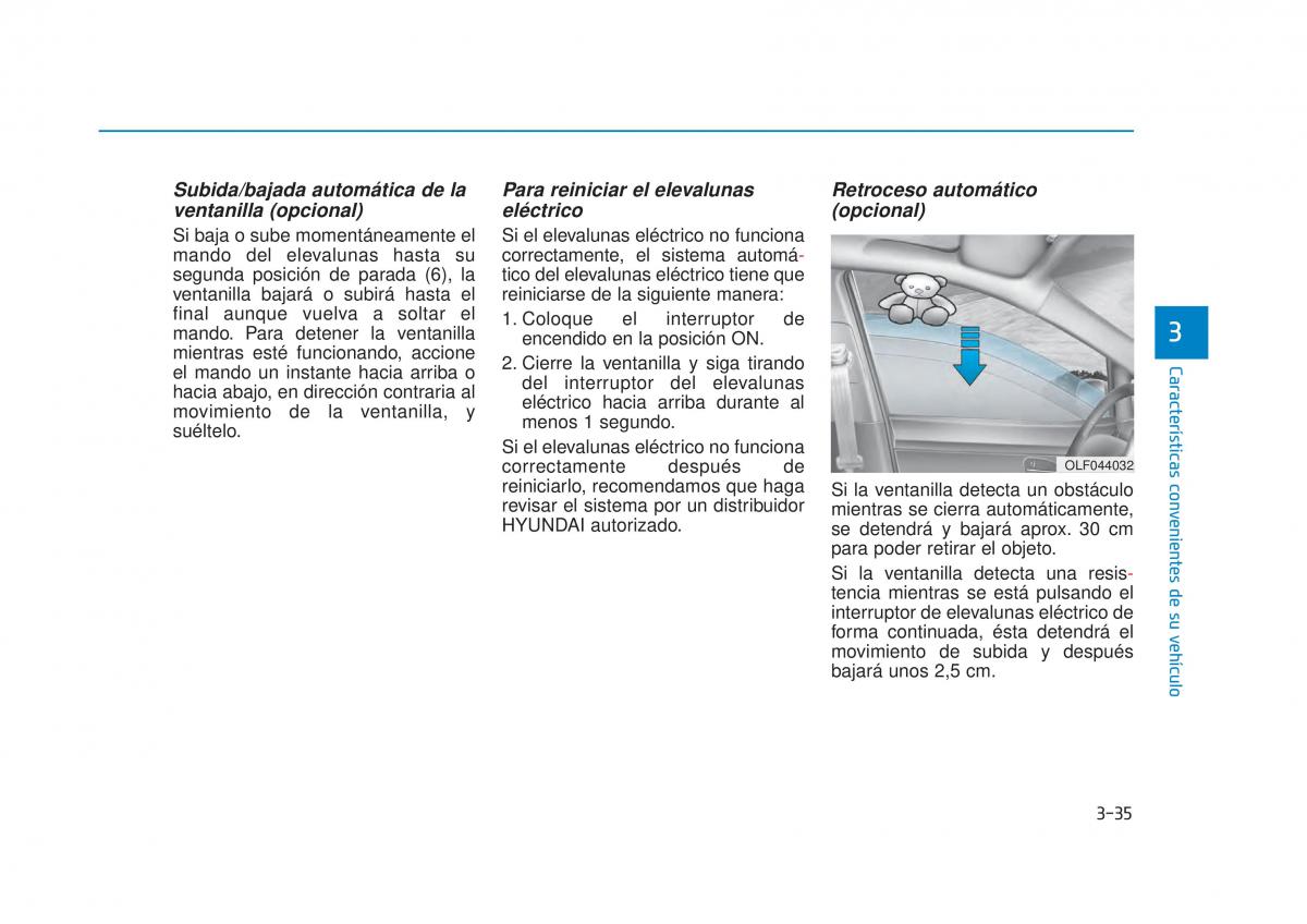 Hyundai Tucson III 3 manual del propietario / page 145