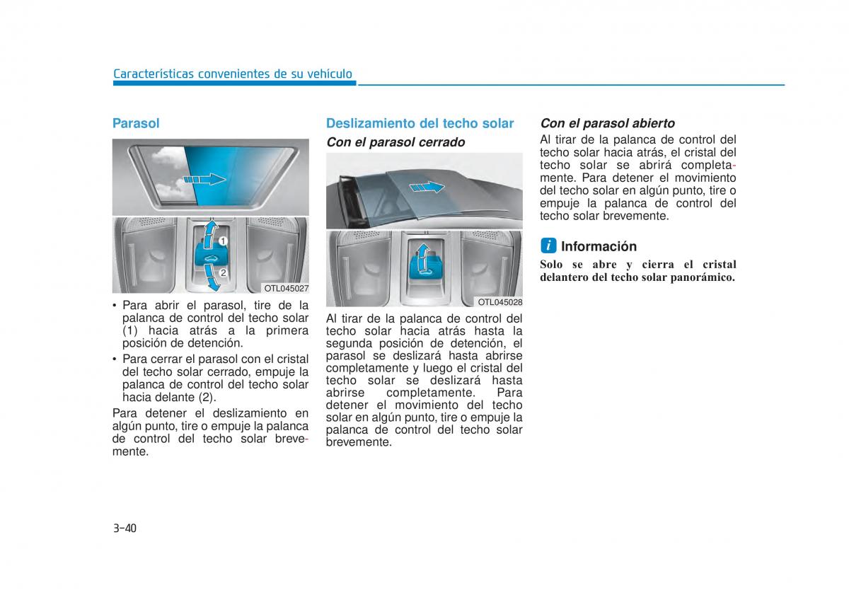 Hyundai Tucson III 3 manual del propietario / page 150