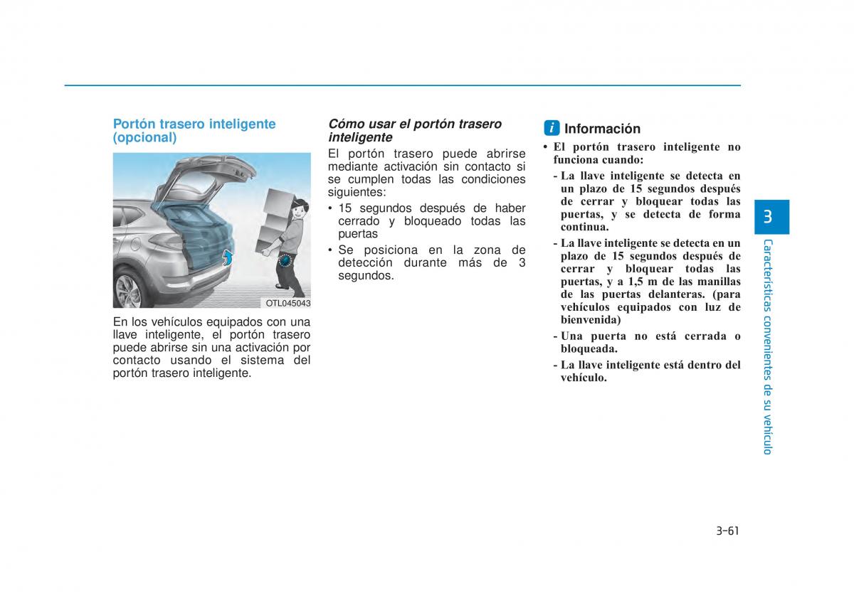 Hyundai Tucson III 3 manual del propietario / page 171