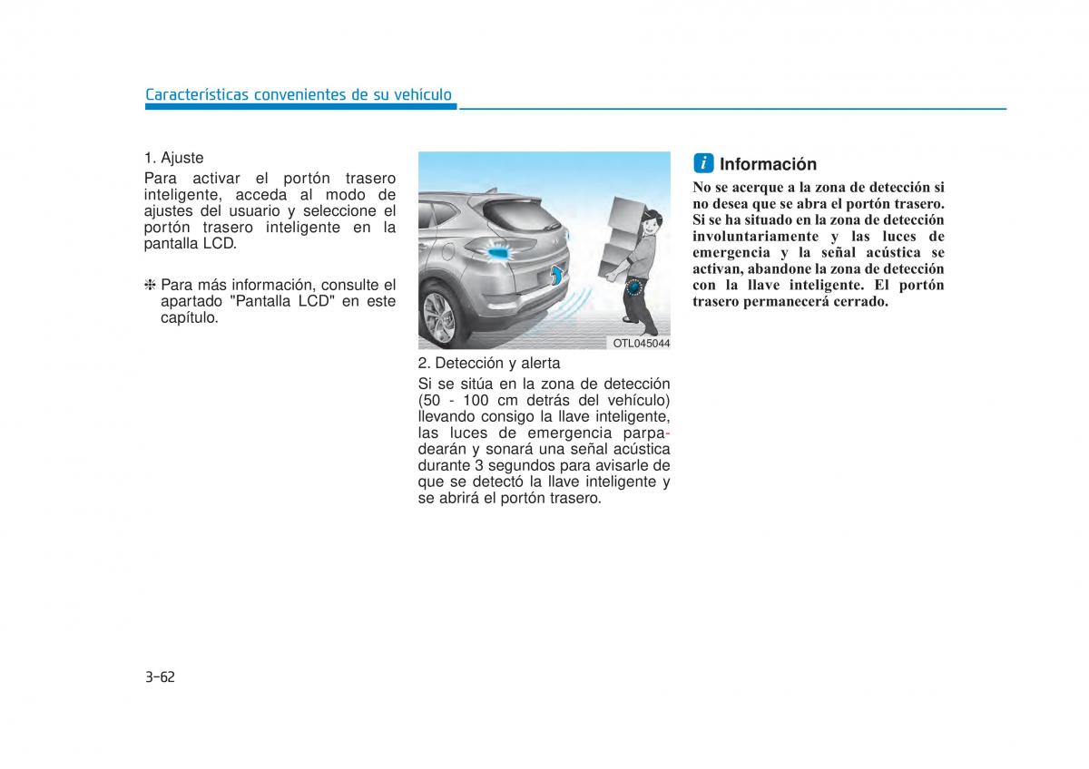 Hyundai Tucson III 3 manual del propietario / page 172