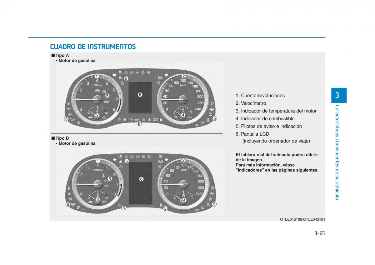 Hyundai Tucson III 3 manual del propietario / page 175