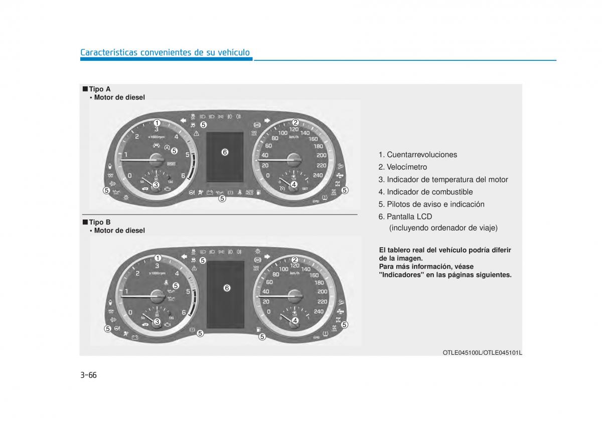 Hyundai Tucson III 3 manual del propietario / page 176