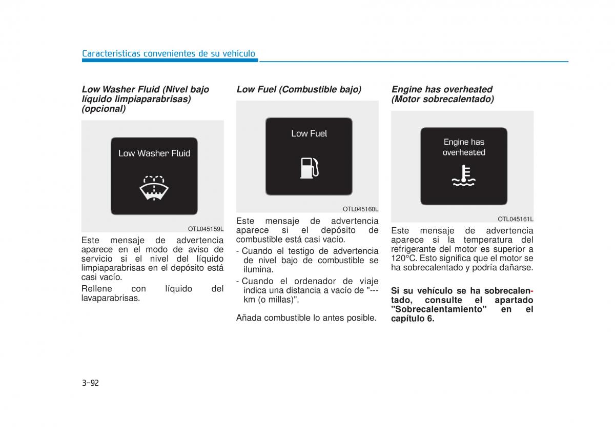 Hyundai Tucson III 3 manual del propietario / page 202