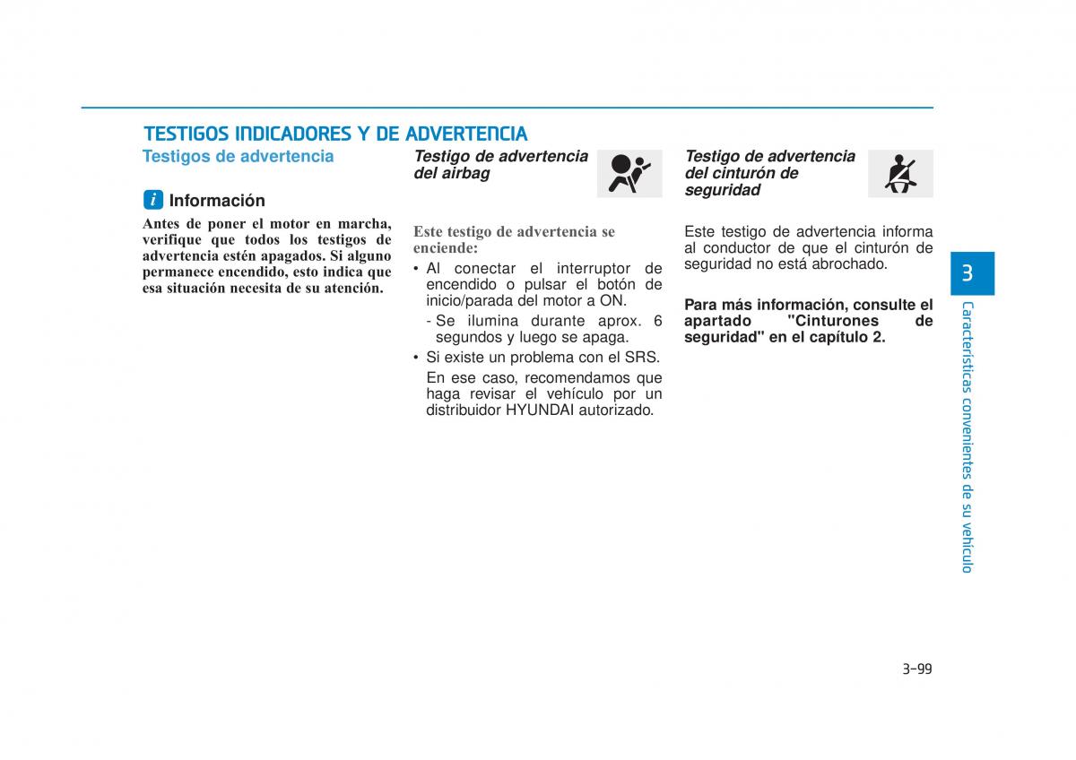 Hyundai Tucson III 3 manual del propietario / page 209