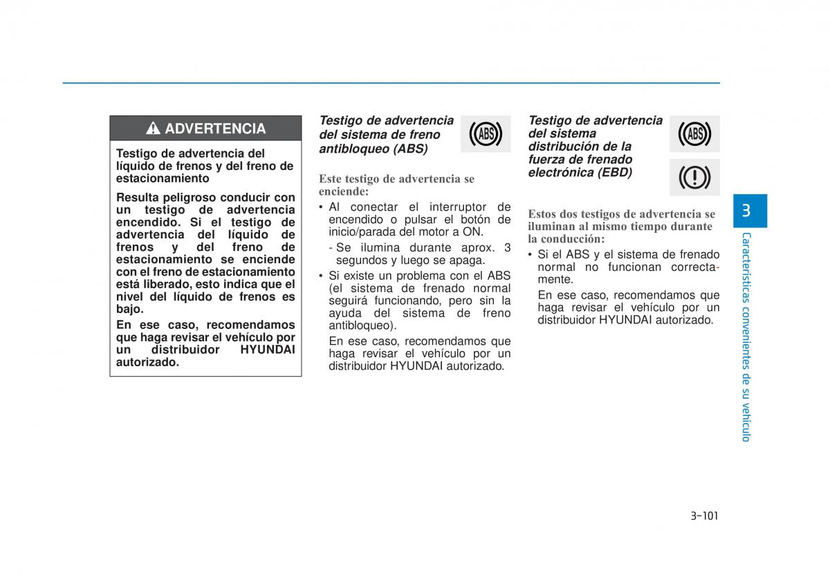 Hyundai Tucson III 3 manual del propietario / page 211