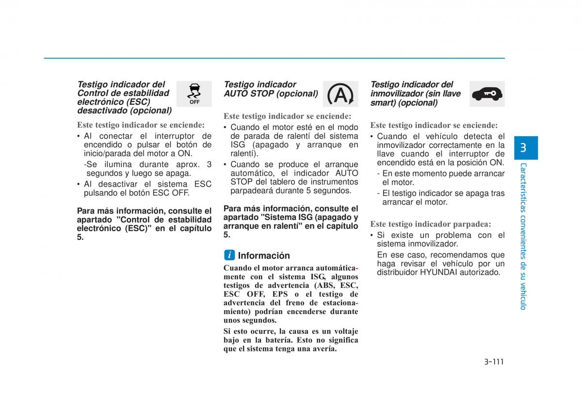 Hyundai Tucson III 3 manual del propietario / page 221