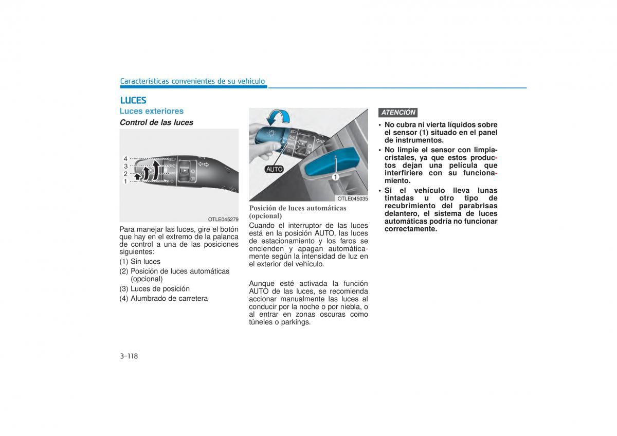 Hyundai Tucson III 3 manual del propietario / page 228