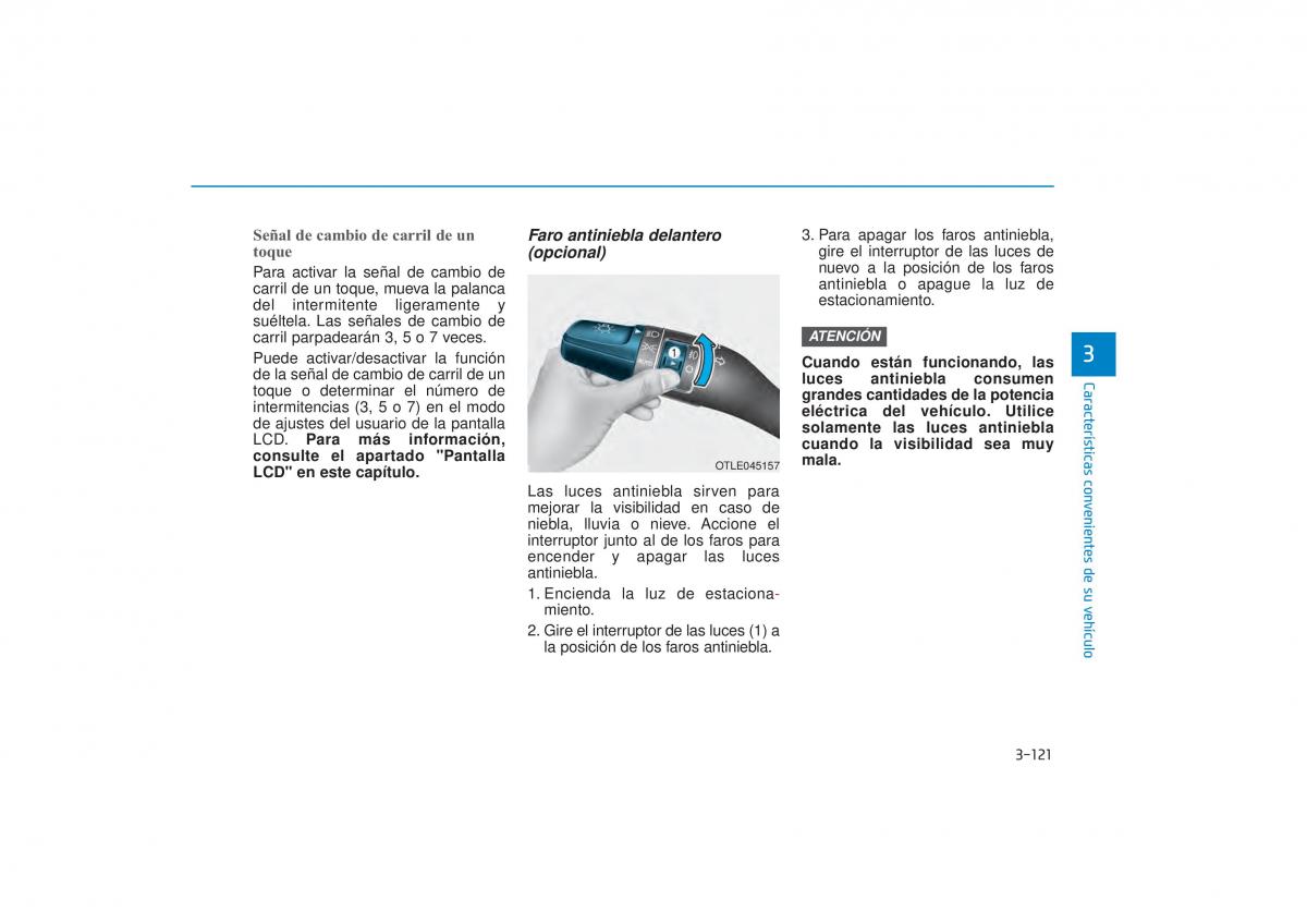 Hyundai Tucson III 3 manual del propietario / page 231