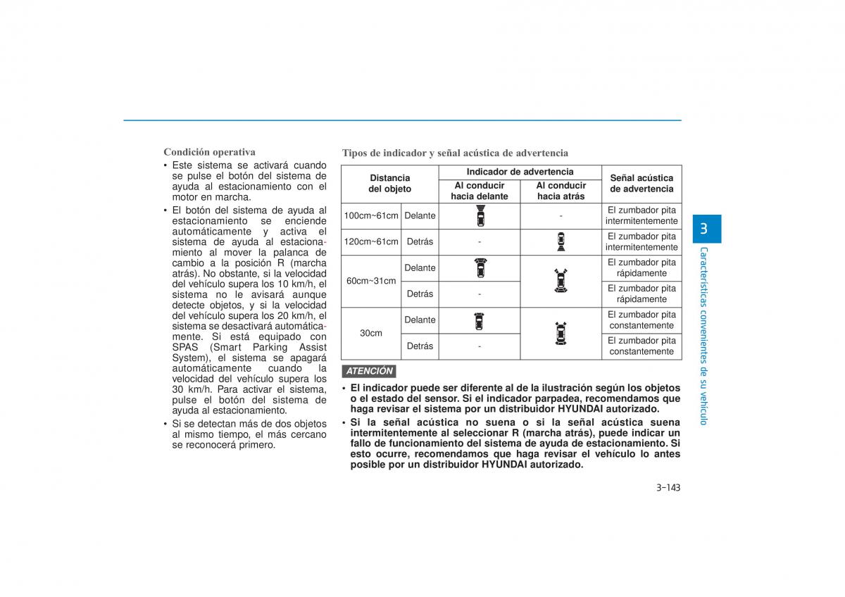 Hyundai Tucson III 3 manual del propietario / page 253