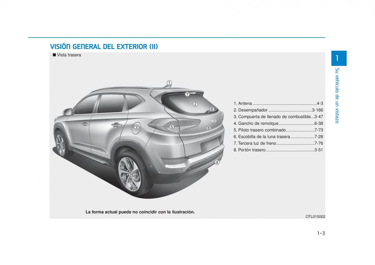 Hyundai Tucson III 3 manual del propietario / page 26