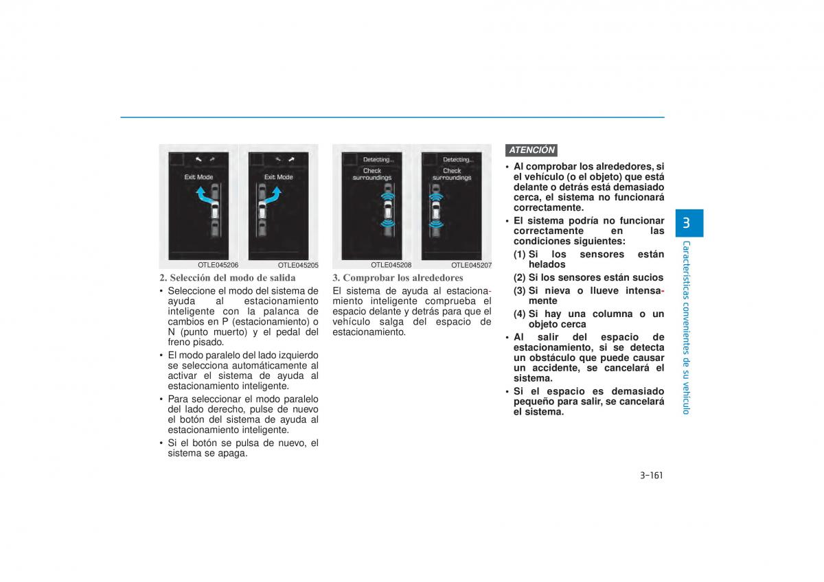 Hyundai Tucson III 3 manual del propietario / page 271