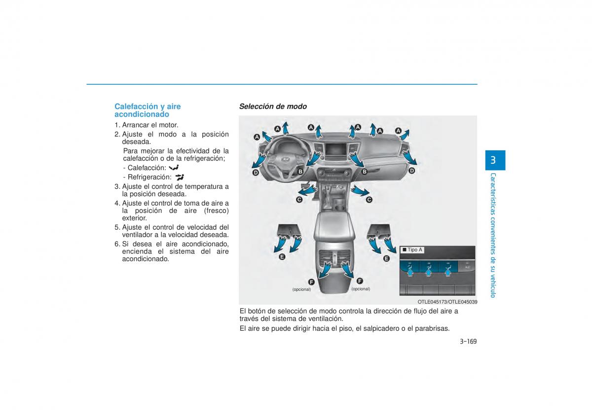 Hyundai Tucson III 3 manual del propietario / page 279