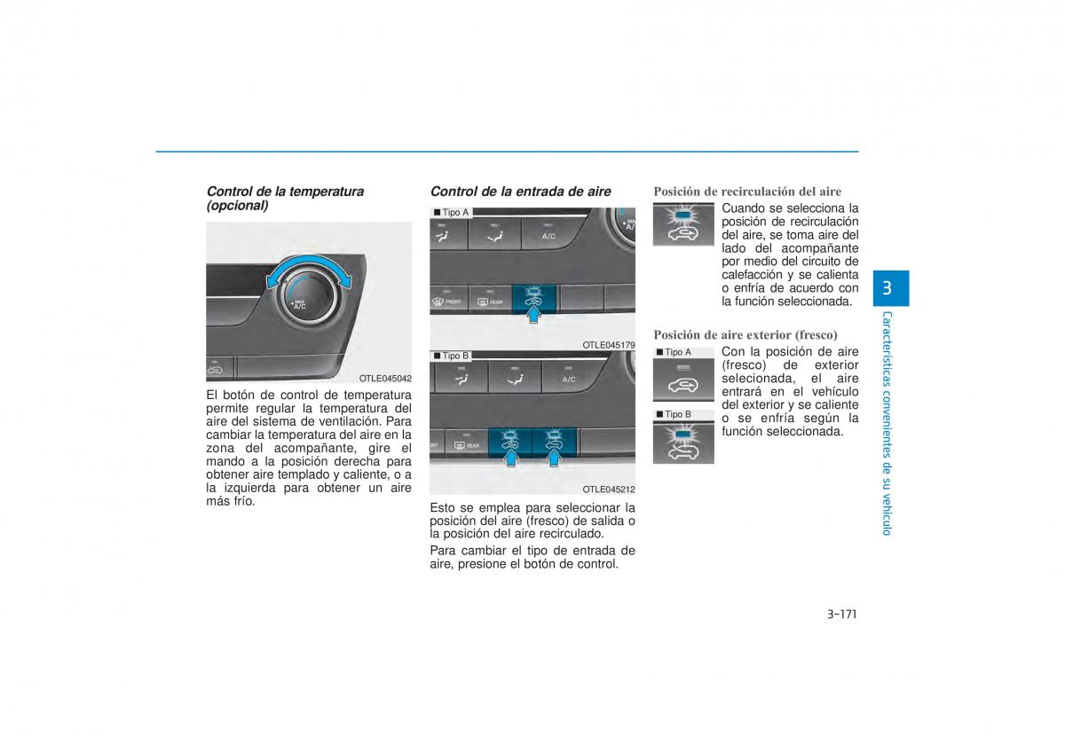 Hyundai Tucson III 3 manual del propietario / page 281