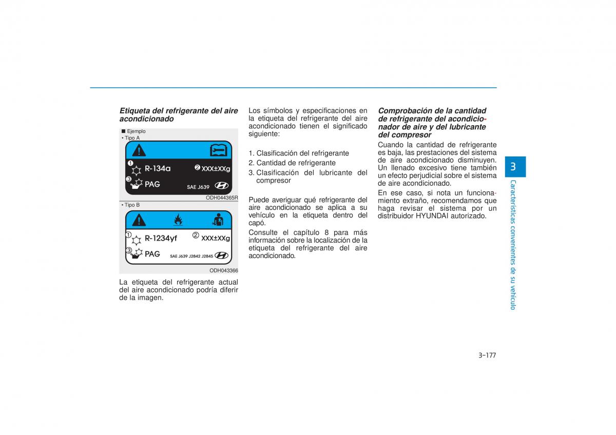 Hyundai Tucson III 3 manual del propietario / page 287