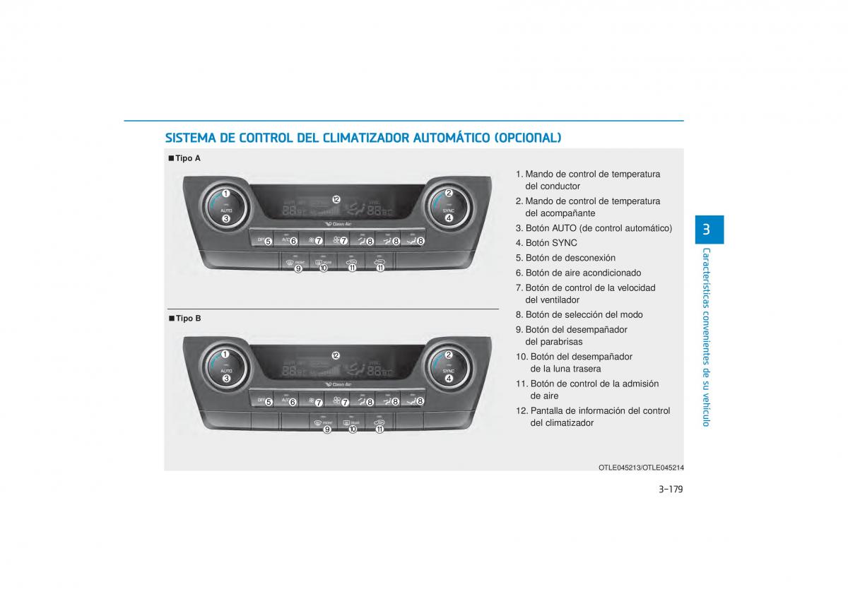 Hyundai Tucson III 3 manual del propietario / page 289