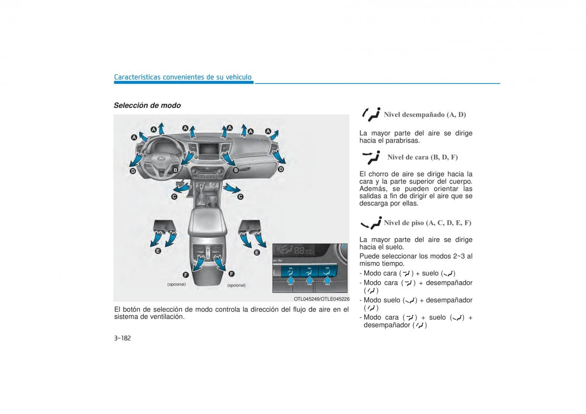 Hyundai Tucson III 3 manual del propietario / page 292