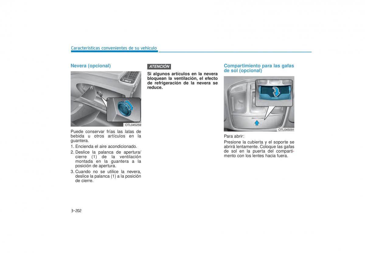 Hyundai Tucson III 3 manual del propietario / page 312