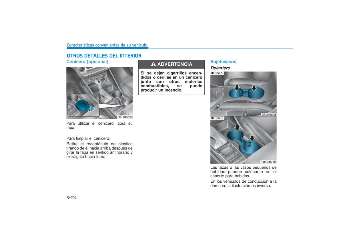 Hyundai Tucson III 3 manual del propietario / page 314