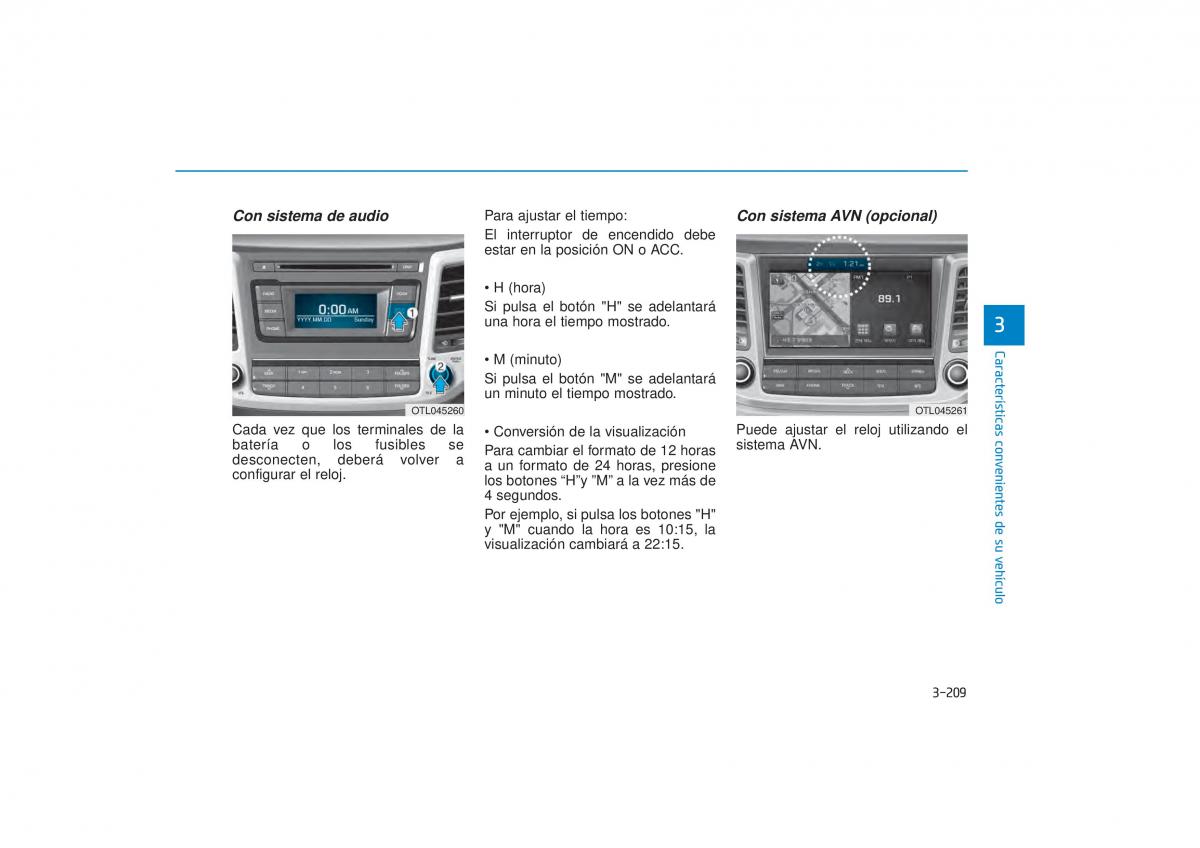 Hyundai Tucson III 3 manual del propietario / page 319