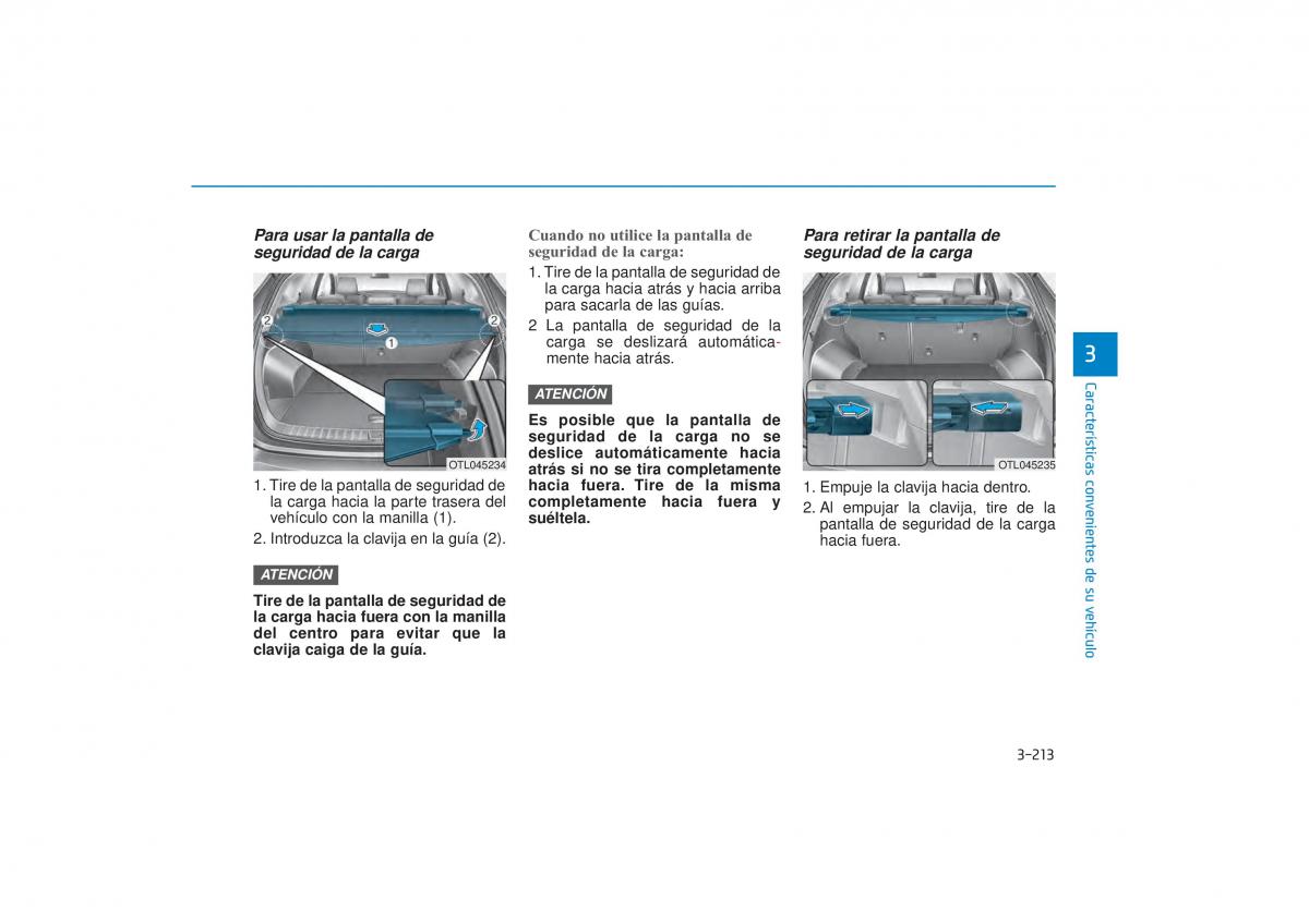 Hyundai Tucson III 3 manual del propietario / page 323