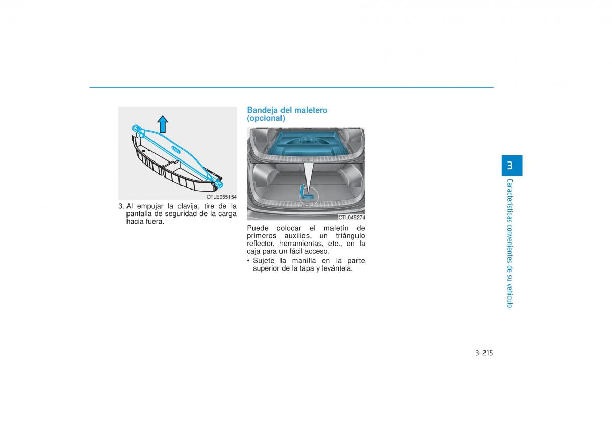 Hyundai Tucson III 3 manual del propietario / page 325